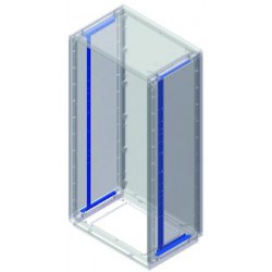 Стойки вертикальные, В=1400мм, без дополнительных креплений, 4шт.