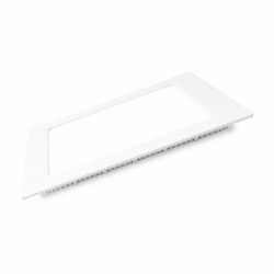 EUROLAMP LED Светильник квадратный DownLight 6W 3000K