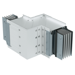 Секция горизонтальная Z-образная, тип 1, Al, 3P+N+Pe, 630А,IP55