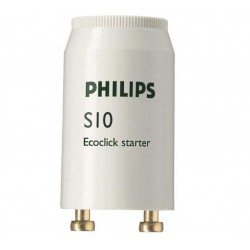 Стартер S10 4-65W SIN 220-240V WH UNP/12X25BOX PHILIPS 