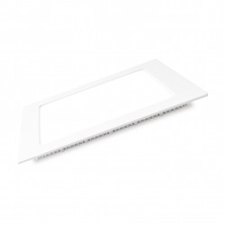 EUROLAMP LED Светильник квадратный DownLight 6W 4000K
