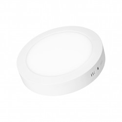 EUROLAMP LED Светильник круглый накладной Downlight 6W 4000K