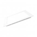 EUROLAMP LED Светильник квадратный DownLight 18W 4000K