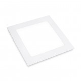 EUROLAMP LED Светильник квадратный DownLight 24W 4000K