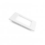 EUROLAMP LED Светильник квадратный DownLight 4W 3000K