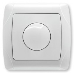 Світлорегулятор  VIKO 1000W Carmen Білий