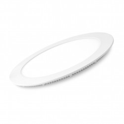 EUROLAMP LED Светильник круглый DownLight 12W 3000K