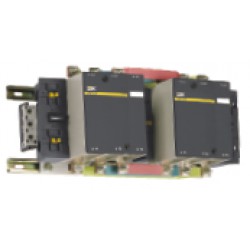 Контактор КТИ-51153 реверс 115 А 230 В/АС-3 IEK