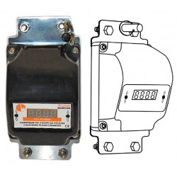 Счетчик разрядов молнии PLW - 03a